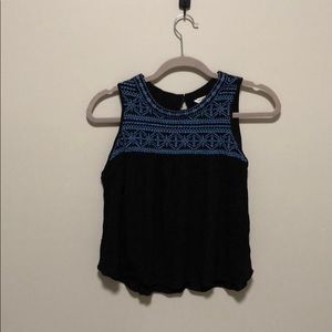 Forever 21 Aztec tank